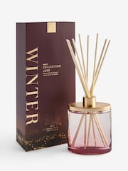 Collection Luxe Winter Pink Pepper & Cassis 170ml Reed Diffuser - Image 4 of 4