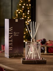 Collection Luxe Winter Pink Pepper & Cassis 400ml Reed Diffuser - Image 1 of 4