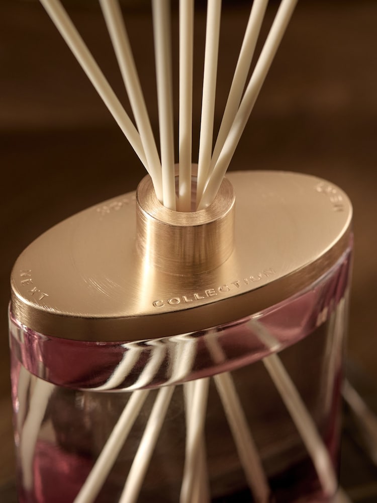 Collection Luxe Winter Pink Pepper & Cassis 400ml Reed Diffuser - Image 2 of 4