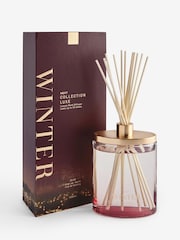 Collection Luxe Winter Pink Pepper & Cassis 400ml Reed Diffuser - Image 4 of 4