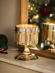Festive Spice Red 3 Wick Candle - Image 1 of 3
