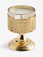 Festive Spice Red 3 Wick Candle - Image 4 of 4