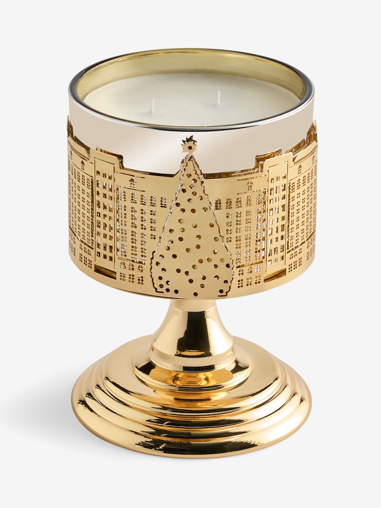 Festive Spice Red 3 Wick Candle - Image 4 of 4 Festive Spice Red 3 Wick Candle - Image 4 of 4