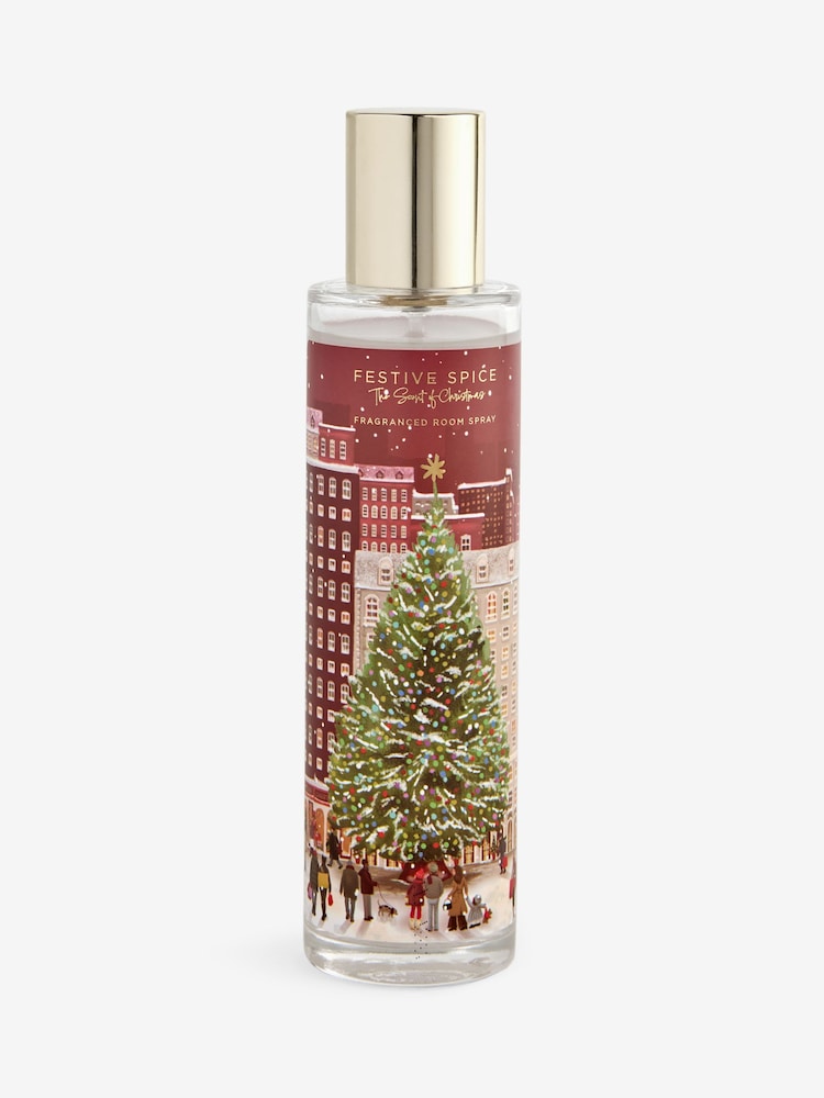 Festive Spice Red 100ml Room Spray - Image 4 of 4 Festive Spice Red 100ml Room Spray - Image 4 of 4