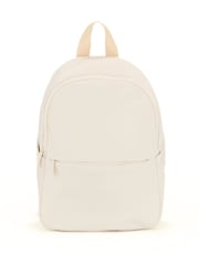 Nere Cream Seeker Backpack - Image 1 of 5