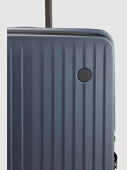 蓝色 - Nere Venture 双开中型行李箱包 - 9的图像9｝