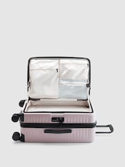 Nere Pink Venture Dual Open Luggage - Image 5 of 7
