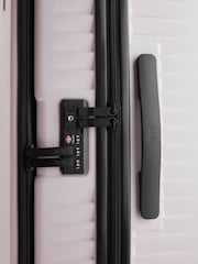 Nere Pink Venture Dual Open Luggage - Image 6 of 7