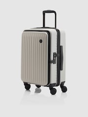 Nere Cream Venture Dual Open B1 Luggage - Image 2 of 8