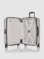 Nere Cream Venture Dual Open B1 Luggage - Image 5 of 8