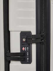 Nere Cream Venture Dual Open B1 Luggage - Image 8 of 8