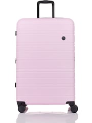 Nere Pink Stori Large Exp Spin Luggage - Image 2 of 3