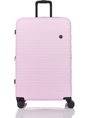 Nere Pink Stori Large Exp Spin Luggage - Image 3 of 3