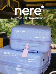 Nere Purple Bondi B1 Small Spin Luggage - Image 9 of 9