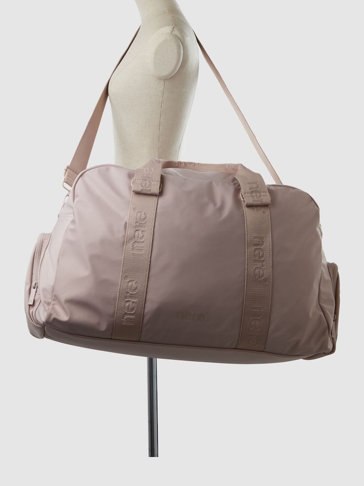 Nere Pink Seeker Duffle Bag - Image 4 of 4 Nere Pink Seeker Duffle Bag - Image 4 of 4