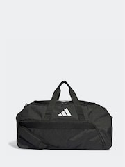 adidas Black Tiro League Duffel Bag - Image 1 of 4
