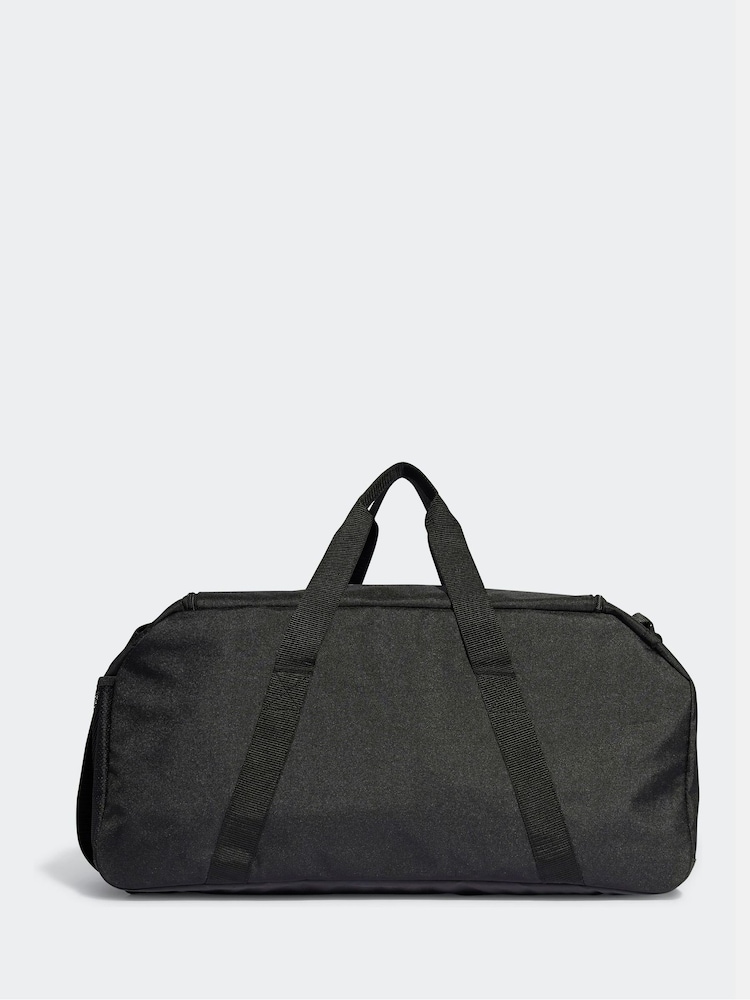 adidas Black Tiro League Duffel Bag - Image 2 of 4