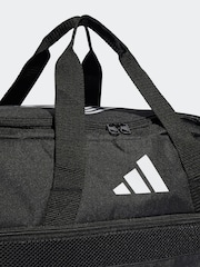 adidas Black Tiro League Duffel Bag - Image 3 of 4
