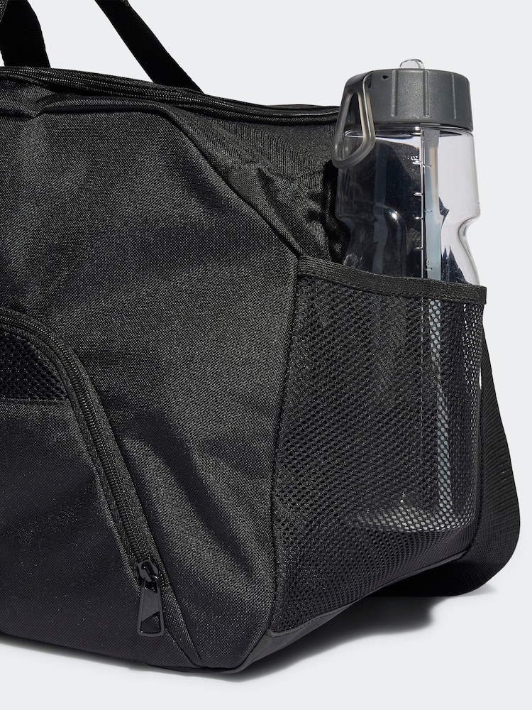 adidas Black Tiro League Duffel Bag - Image 4 of 4