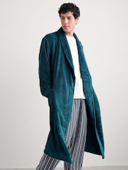 Seasalt Cornwall Green Potter Robe - Image 1 of 5