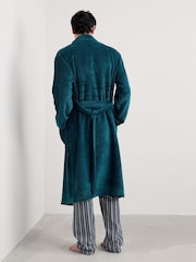 Seasalt Cornwall Green Potter Robe - Image 2 of 5