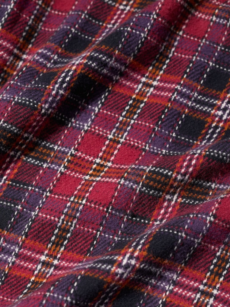 Seasalt Cornwall Red Deckhand Robe - Image 5 of 5 Seasalt Cornwall Red Deckhand Robe - Image 5 of 5