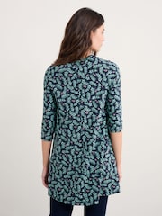 Seasalt Cornwall Blue Killiow Tunic - Image 2 of 5
