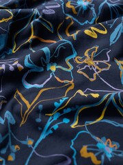 Seasalt Cornwall Blue Veronica Dress - Image 5 of 5