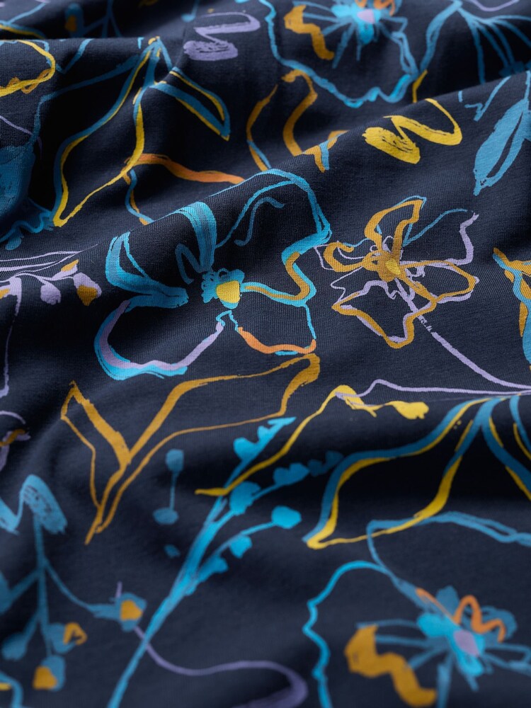 Seasalt Cornwall Blue Veronica Dress - Image 5 of 5