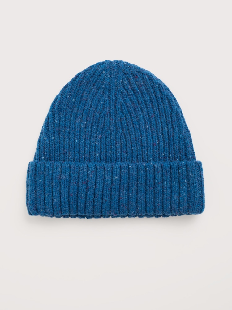 Seasalt Cornwall Blue Merouda Hat - Image 1 of 2 Seasalt Cornwall Blue Merouda Hat - Image 1 of 2