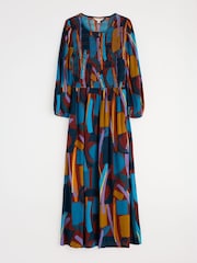 Seasalt Cornwall Blue Meadowsweet Dress - Image 4 of 5