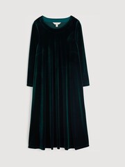 Seasalt Cornwall Green Mahonia Dress - Image 4 of 5