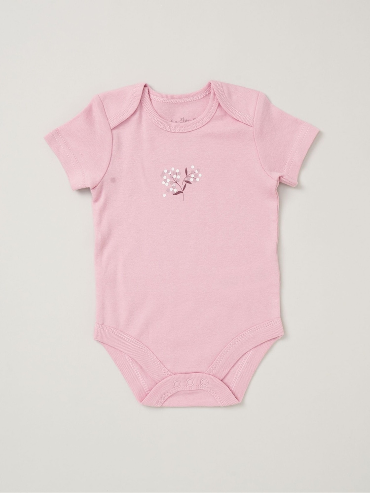 Rock-A-Bye Baby Boutique Cotton 5-Piece Baby Gift Set - Image 2 of 6 Rock-A-Bye Baby Boutique Cotton 5-Piece Baby Gift Set - Image 2 of 6