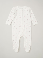 Rock-A-Bye Baby Boutique Cotton 5-Piece Baby Gift Set - Image 3 of 6