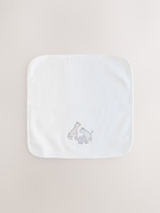 3 Pack Safari Animals Face Cloths - Image 4 of 6