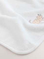 3 Pack Safari Animals Face Cloths - Image 6 of 6