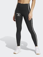 adidas Optime Heritage Full Length Leggings - Imagen 1 de 6
