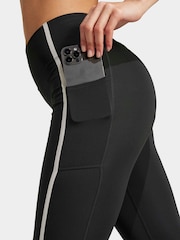 adidas Optime Heritage Full Length Leggings - Imagen 4 de 6