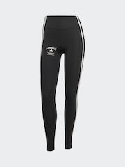 adidas Optime Heritage Full Length Leggings - Imagen 6 de 6