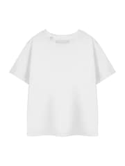 Vanilla Underground White Hot Wheels Race To Win Short Sleeved T-Shirt - Image 2 of 5