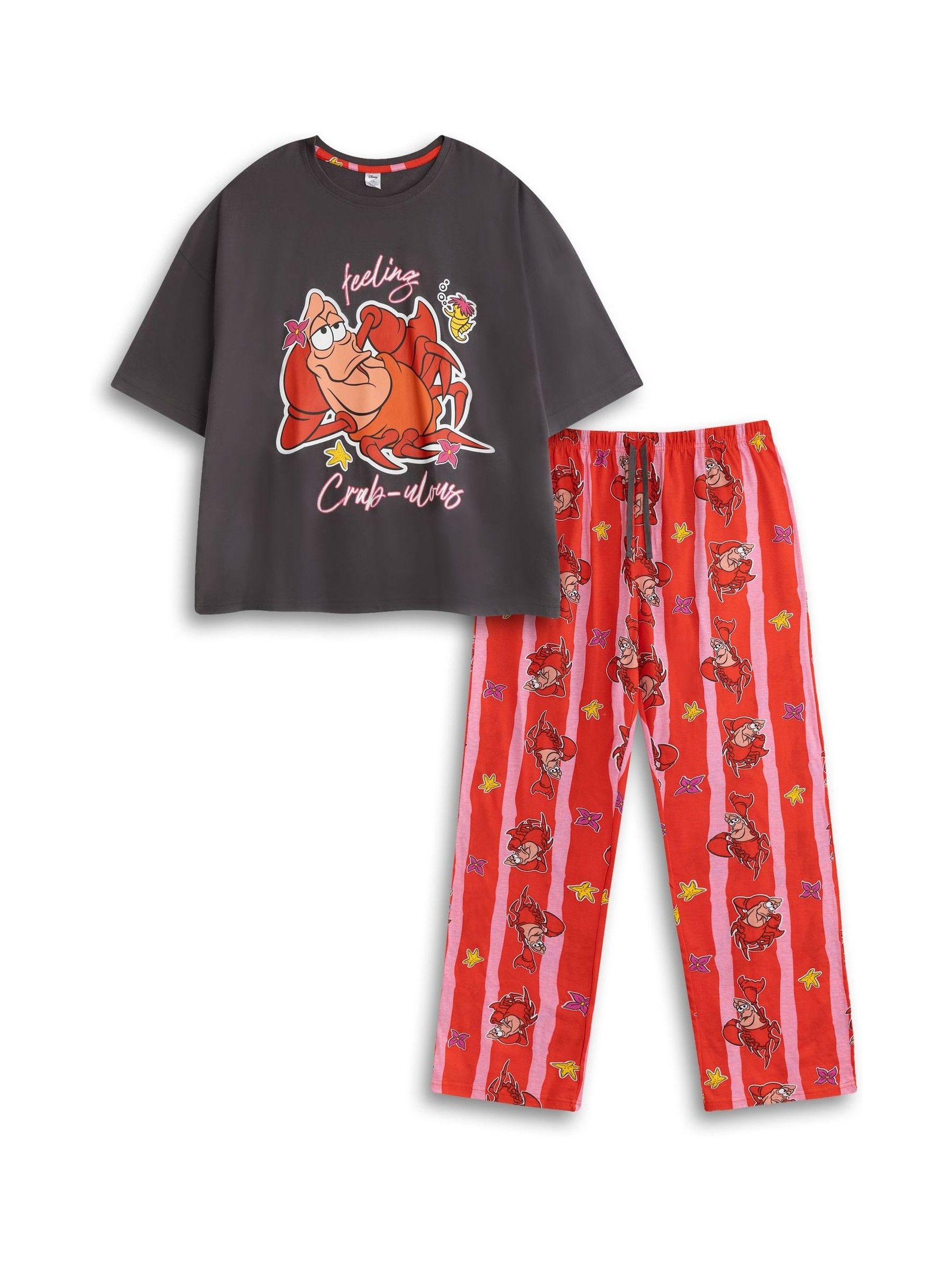 Next：日本 Vanilla Underground Disney The Little Mermaid Sebastian