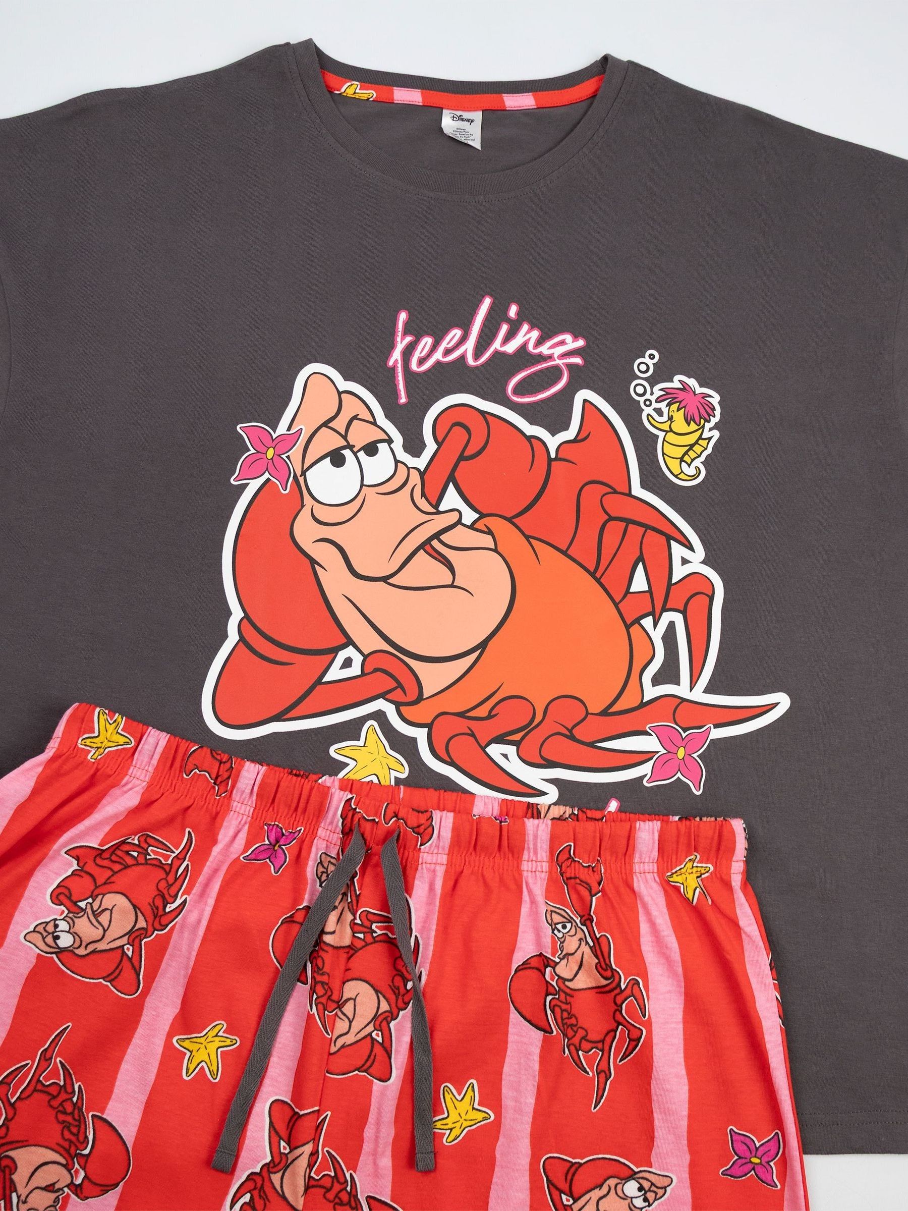 Next：日本 Vanilla Underground Disney The Little Mermaid Sebastian