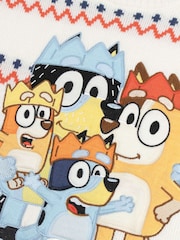 Vanilla Underground Brown Bluey Christmas Jumper - Image 5 of 6