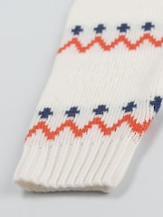 Vanilla Underground Brown Bluey Christmas Jumper - Image 6 of 6