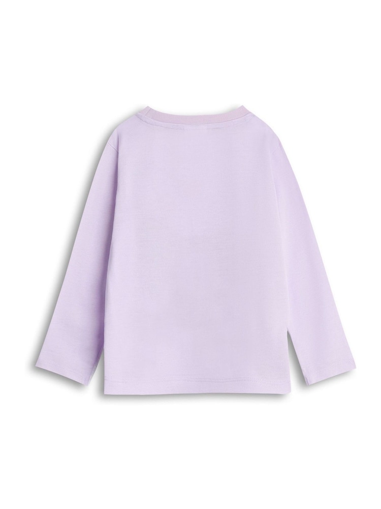 Vanilla Underground Pink Hello Kitty Kuromi Long Sleeve Leg Pyjamas Set - Image 2 of 6