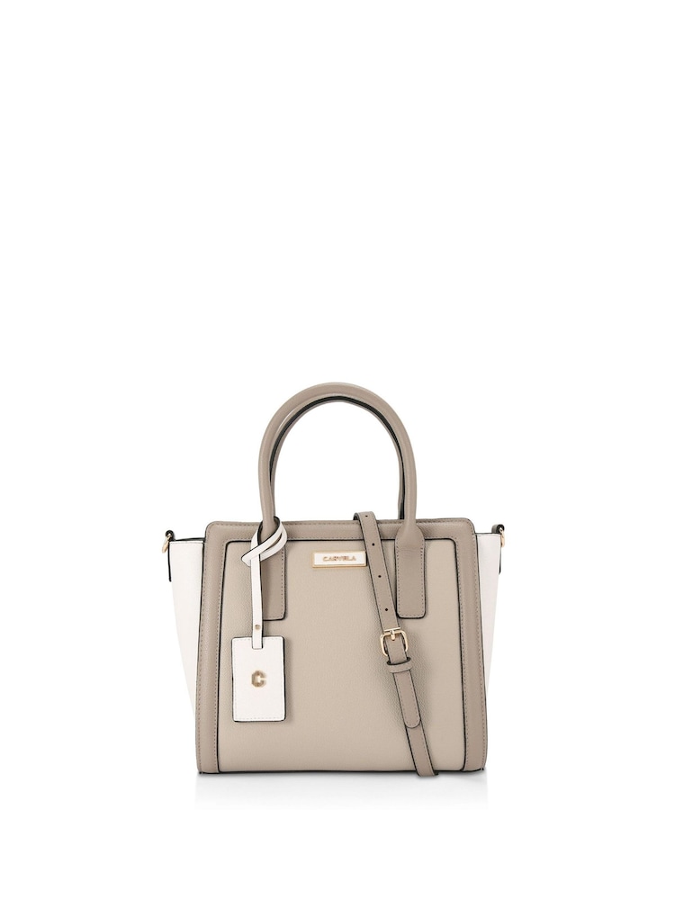 Carvela Lottie Midi Tote Bag - Image 2 of 5