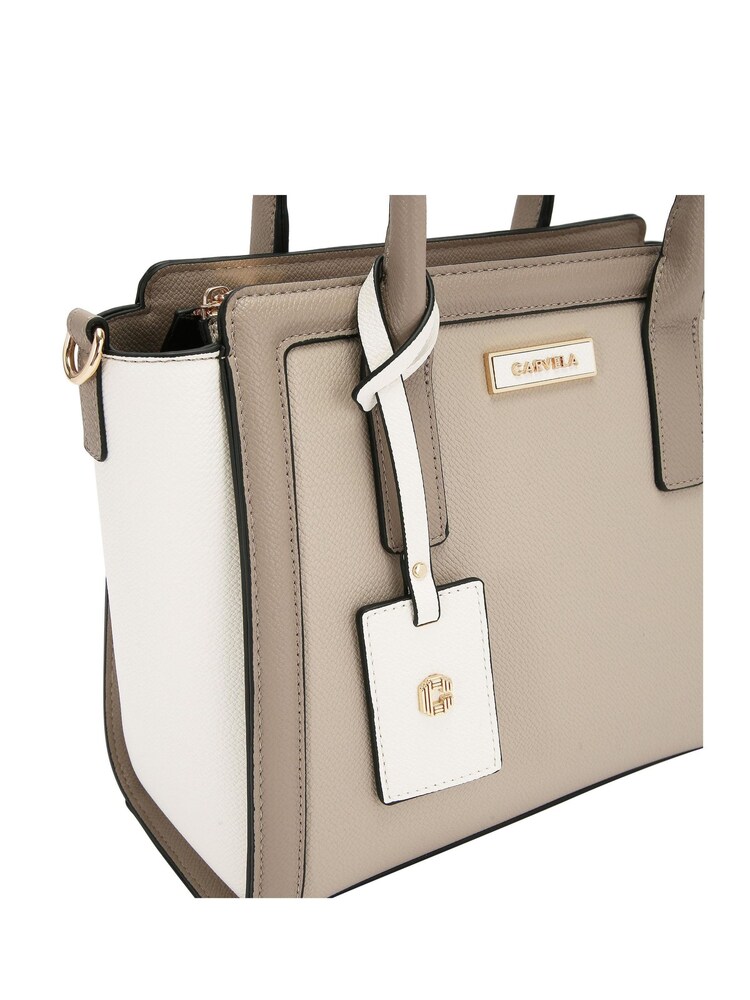 Carvela Lottie Midi Tote Bag - Image 5 of 5