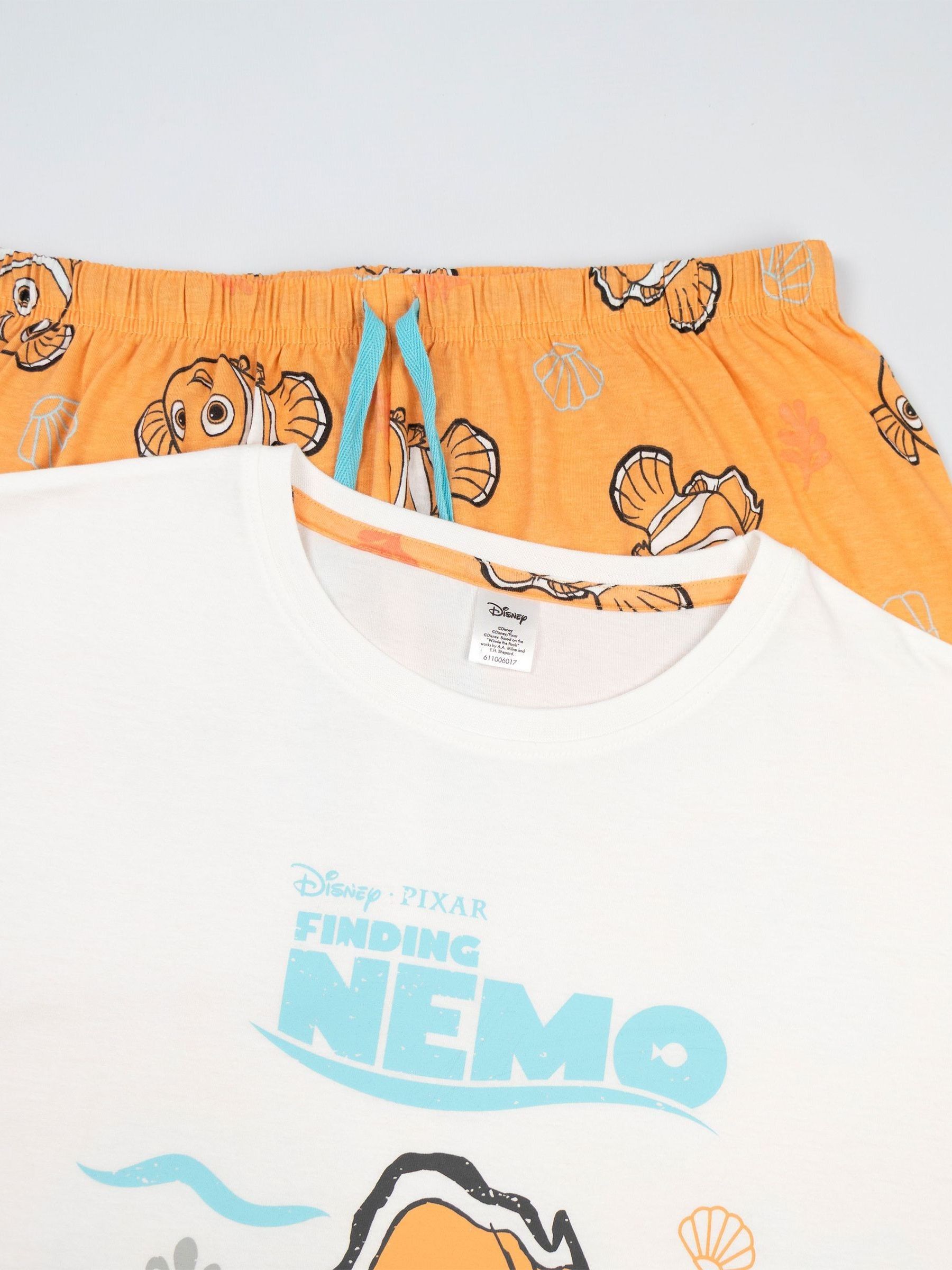 Next：日本 Vanilla Underground Disney Finding Nemo 半袖 ロング