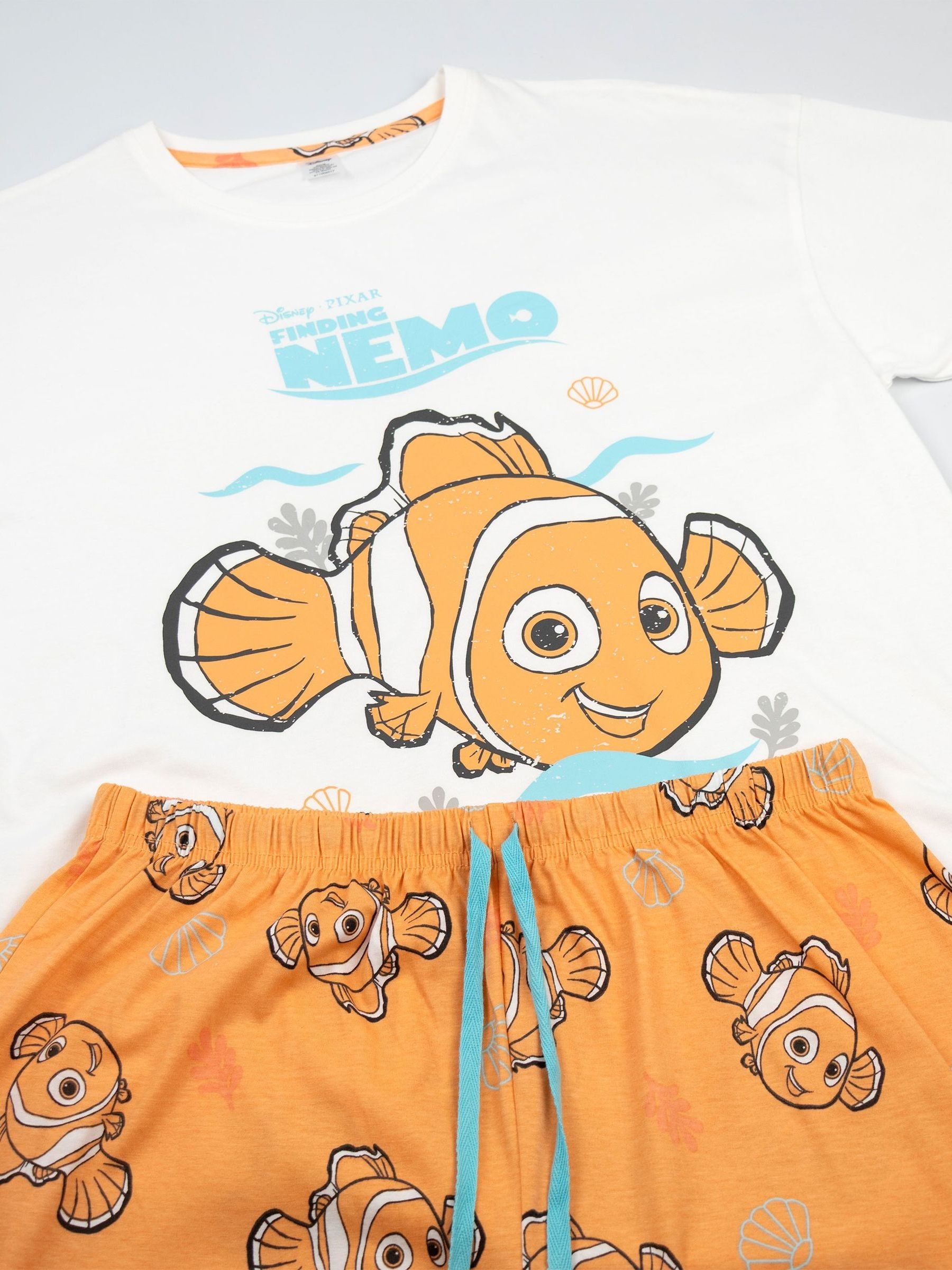 Next：日本 Vanilla Underground Disney Finding Nemo 半袖 ロング