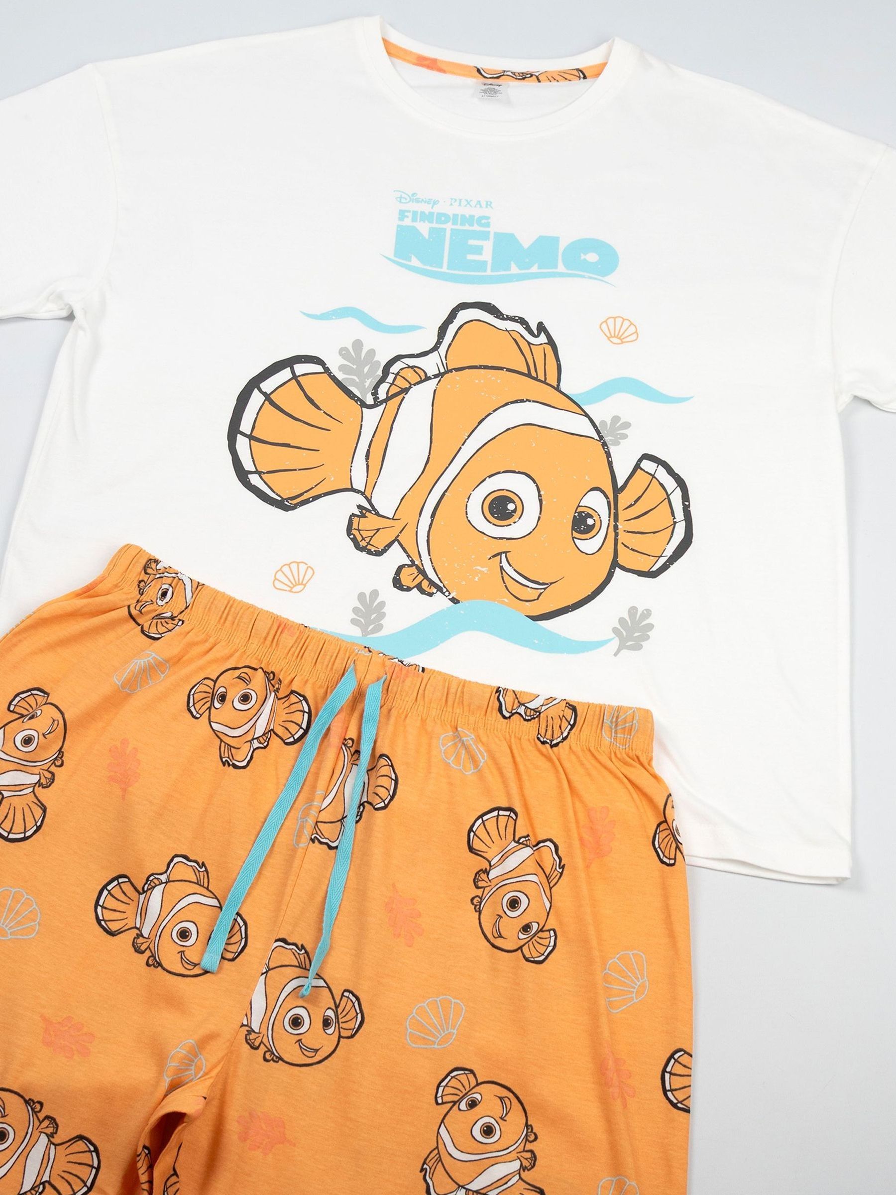 Next：日本 Vanilla Underground Disney Finding Nemo 半袖 ロング
